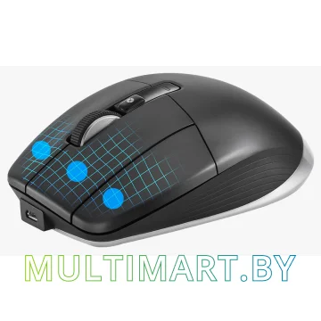 Мышь 3Dconnexion CadMouse Pro Wireless Left картинка 9